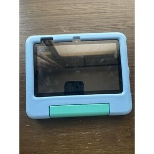 Amazon Fire 7 Kids Edition (9th Generation) , Wi-Fi w/ Blue 7" 10hr life